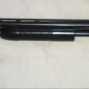 Mossberg 500e .410 With Pistol Grip