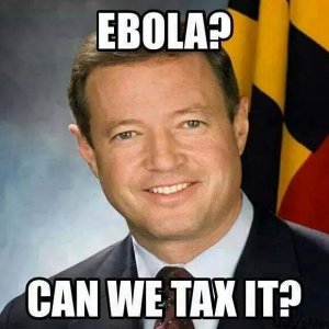 Omalley Ebola Tax