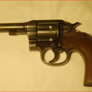 1917 Colt Grip Project