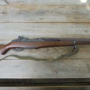 M1 Rifle 1941