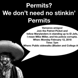 Permits?
