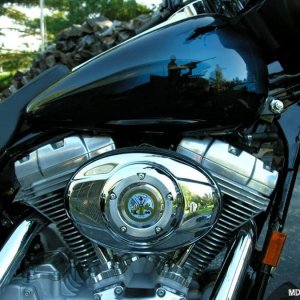 2007 Harley Flht
