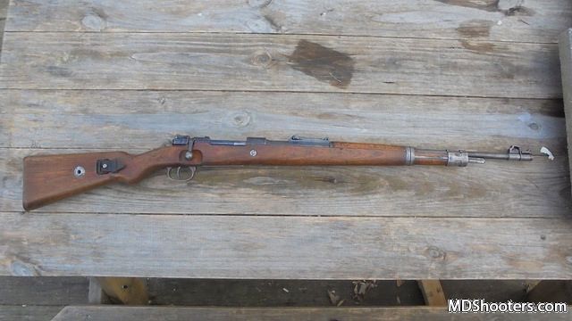 1937 Mauser K98