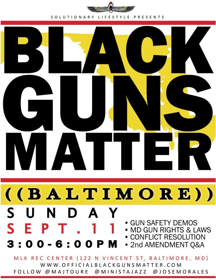 Bgm Baltimore Event