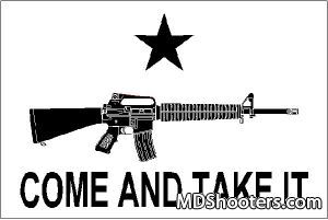 Come Take It Gun Grabbers