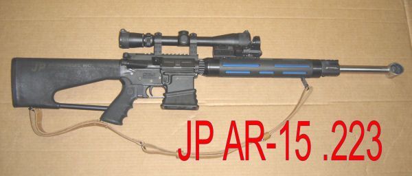 Jp-15 .223
