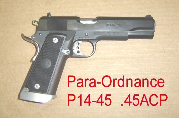 Para-ordnance P14-45