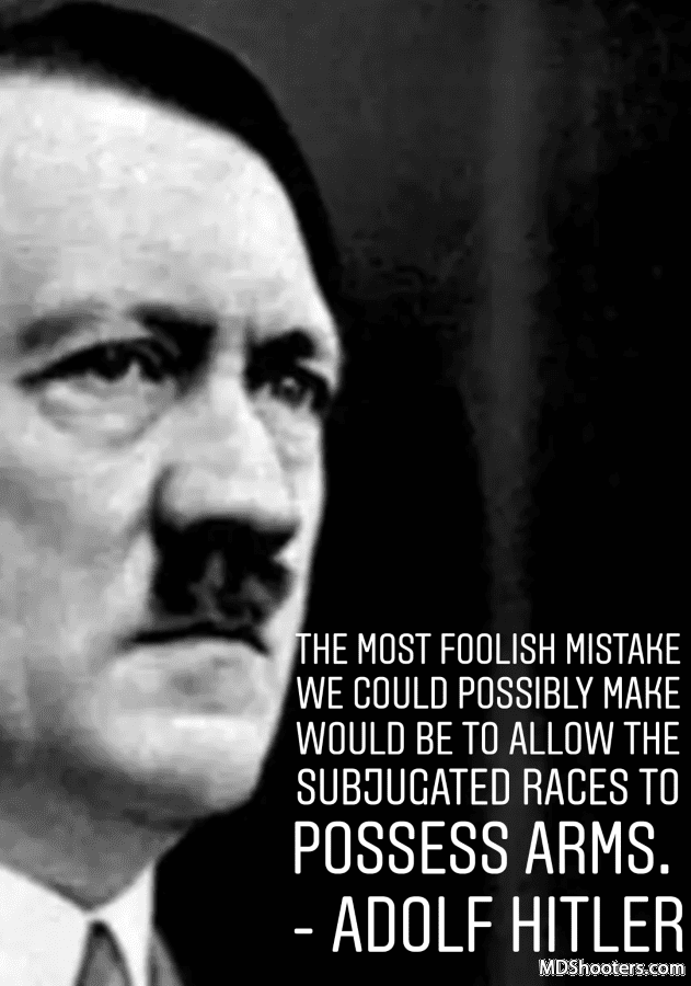 Real Hitler Quote