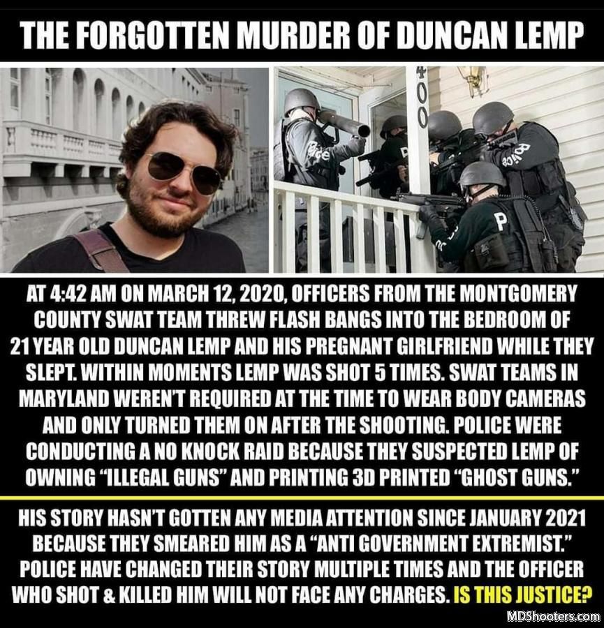 Remember Duncan Lemp