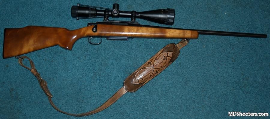 Remington 788 .243