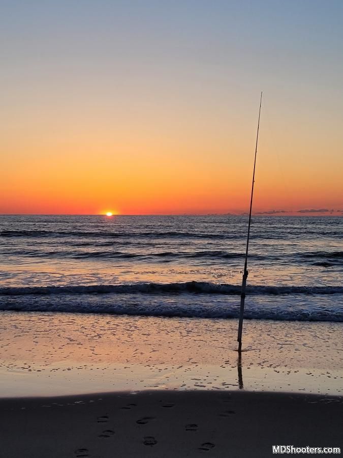 Sunrise Fishing Nc