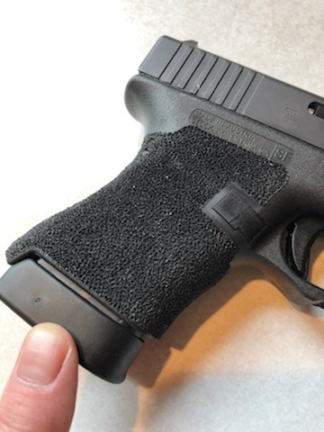 Stippling for Glock  Maryland Shooters Forum - Weapon Discussions